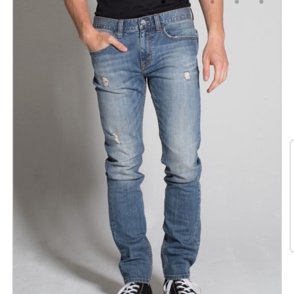 RSQ Other - RSQ Seattle Skinny Tapered Jeans, 29x32